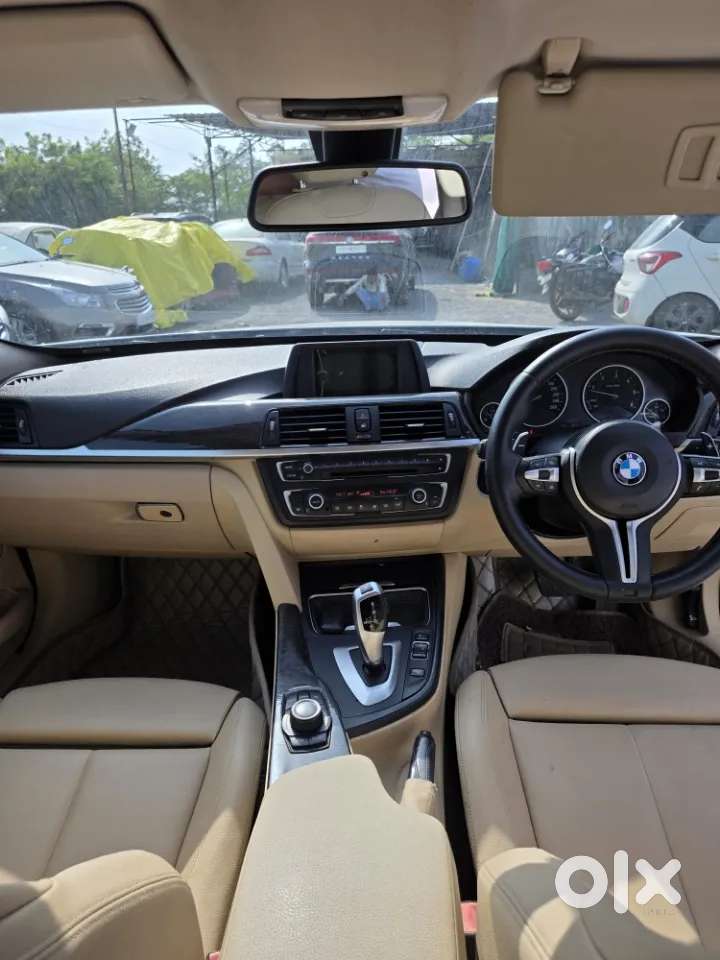 Bmw 3 Series Gt 320d Luxury Line, 2016, Diesel