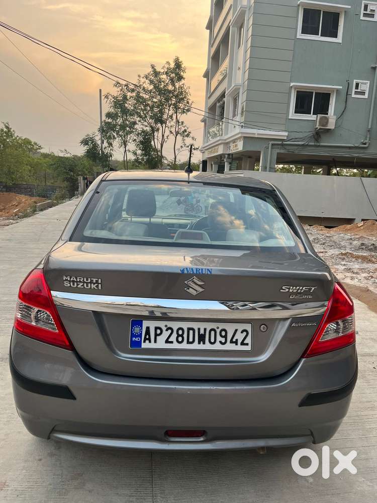 Maruti Suzuki Swift Dzire 1.3 Vxi, 2013, Petrol