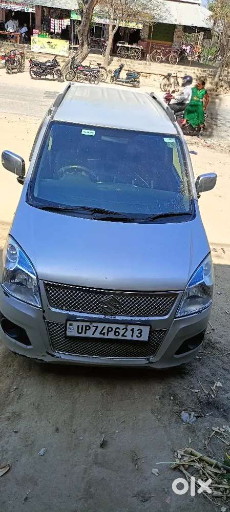 Maruti Suzuki Wagon R Lxi 2015