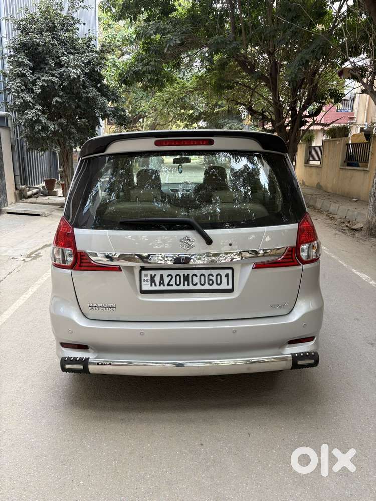 Maruti Suzuki Ertiga 1.5 Zxi Plus, 2018, Petrol