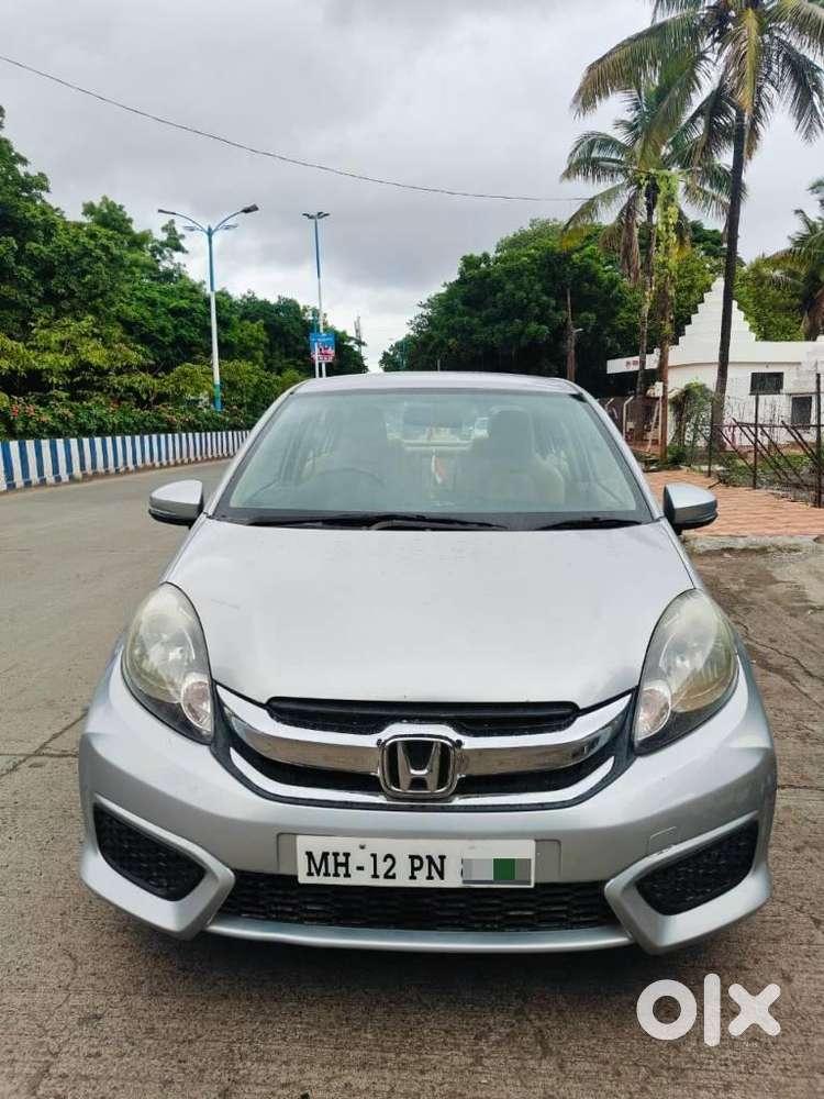 Honda Amaze 1.2 Smt I Vtec, 2017, Petrol