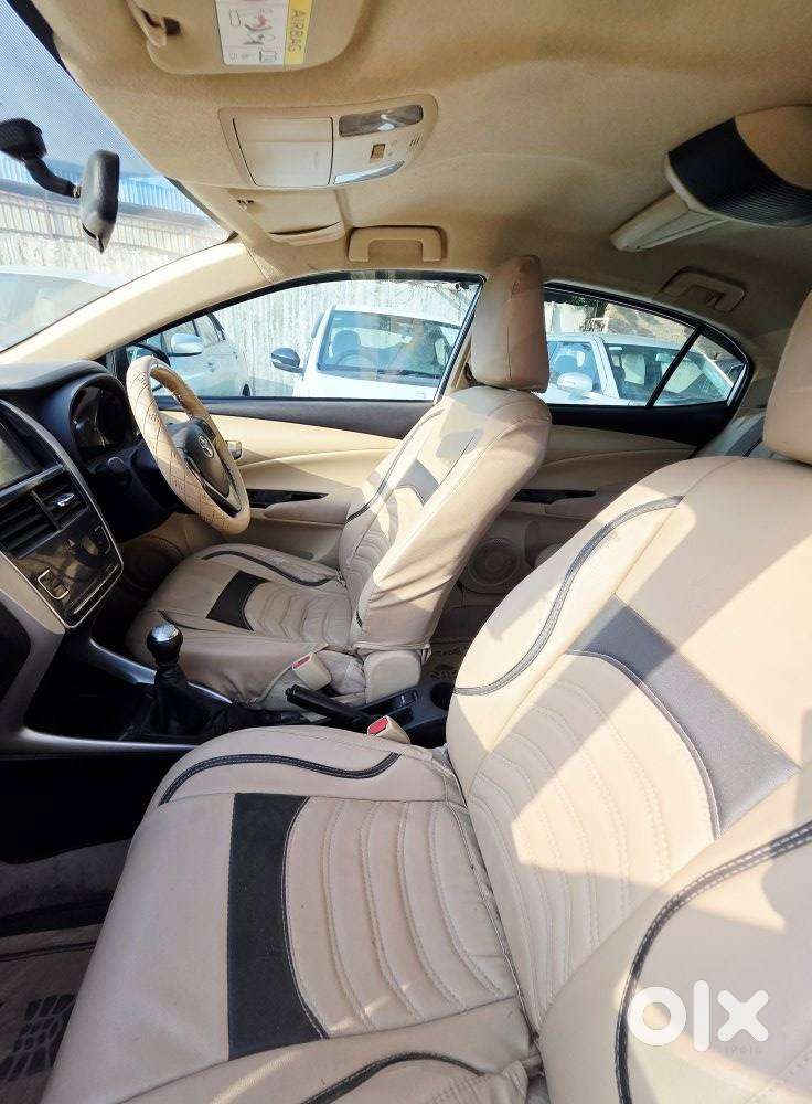 Toyota Yaris G Optional, 2019, Petrol