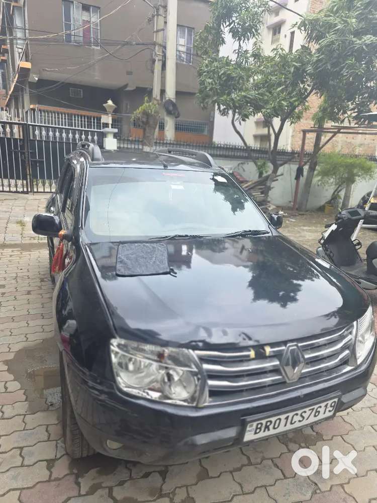 2016 Renault Duster Diesel