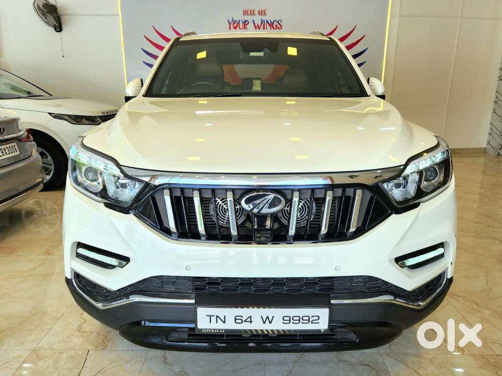 Mahindra Alturas G4 4x4 At, 2021, Diesel
