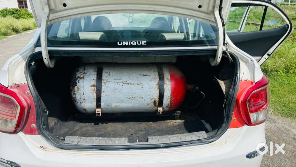 Hyundai Xcent 2016 Odometer 69000