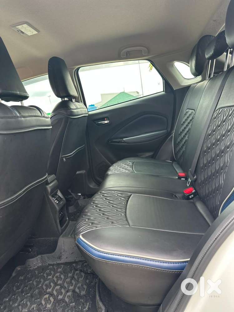Maruti Suzuki Baleno 1.2 Alpha At, 2024, Petrol