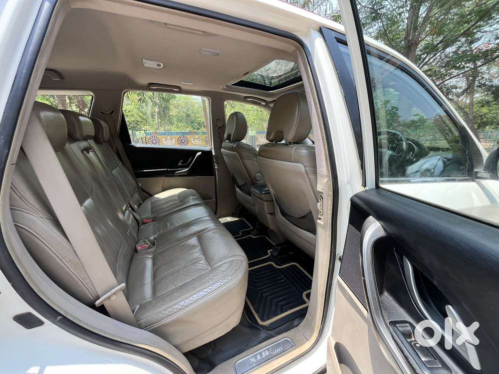 Mahindra Xuv500, 2017, Diesel