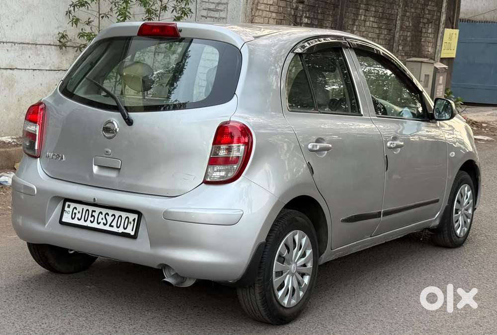 Nissan Micra, 2011, Diesel