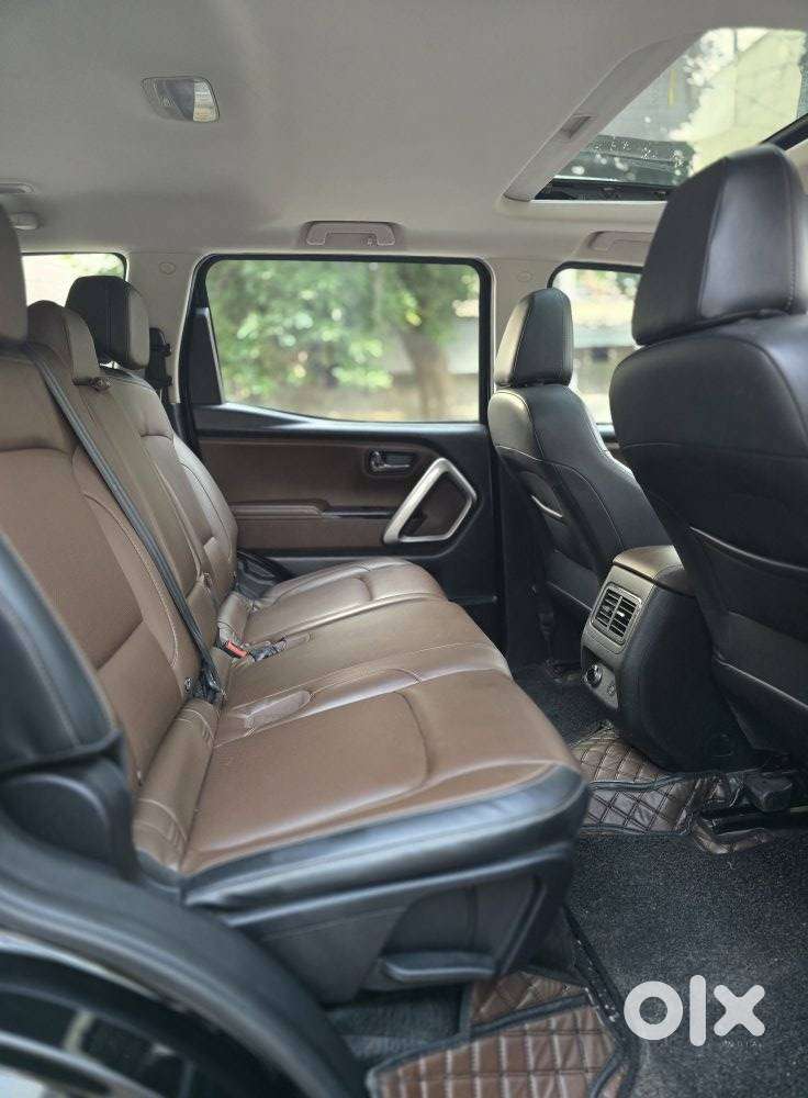 Mahindra Scorpio N Z8 Select Diesel At 2wd 7-seater, 2025, Diesel
