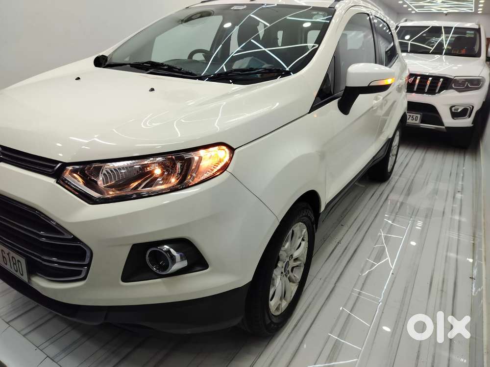 Ford Ecosport 1.5 Tdci Titanium Be, 2014, Diesel