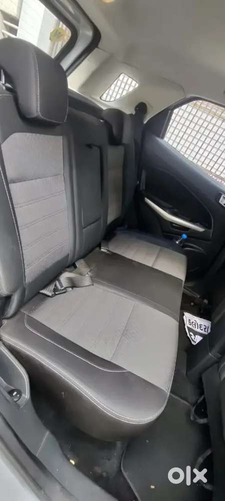 Ford Ecosport Diesel 2018