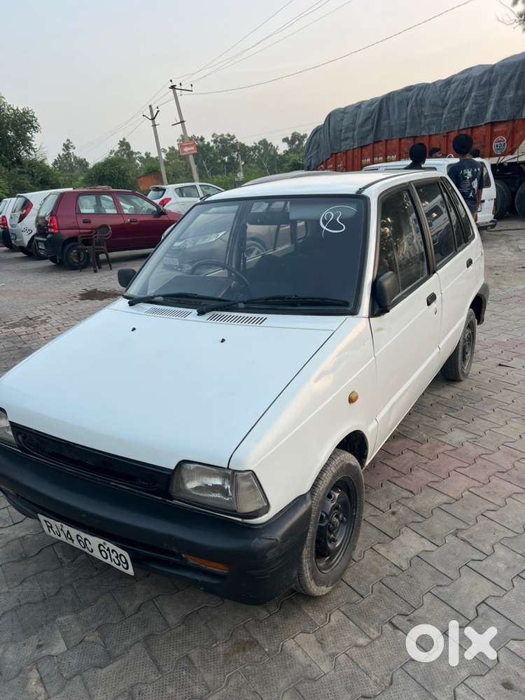 2002 Maruti Suzuki 800