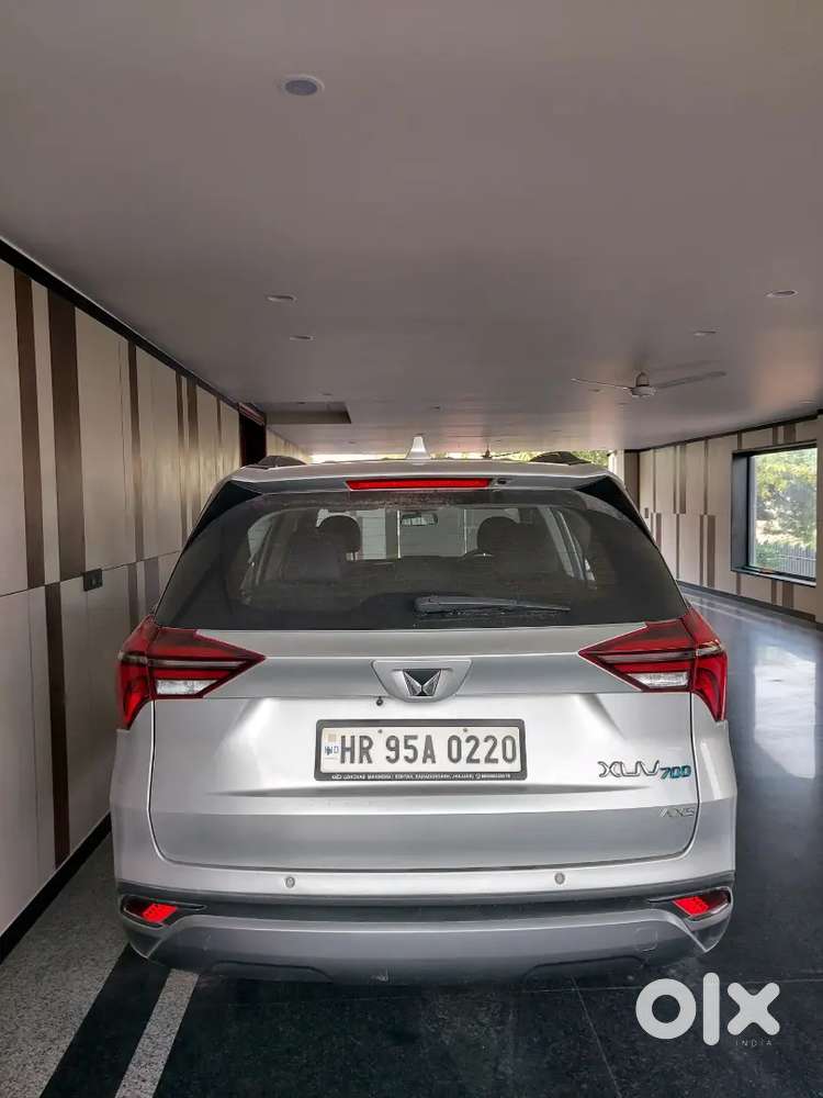 Mahindra Xuv700 2022 Petrol Automatic