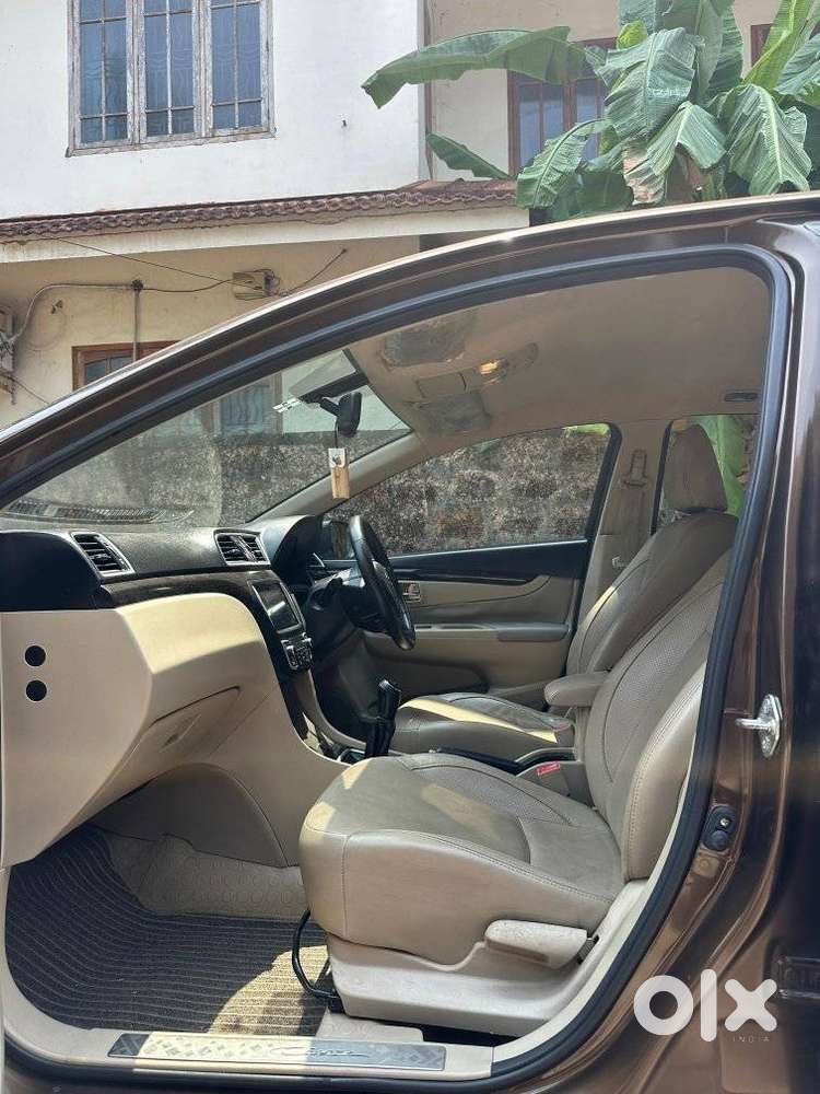 Maruti Suzuki Ciaz 2014-2017 Zdi Option, 2015, Diesel