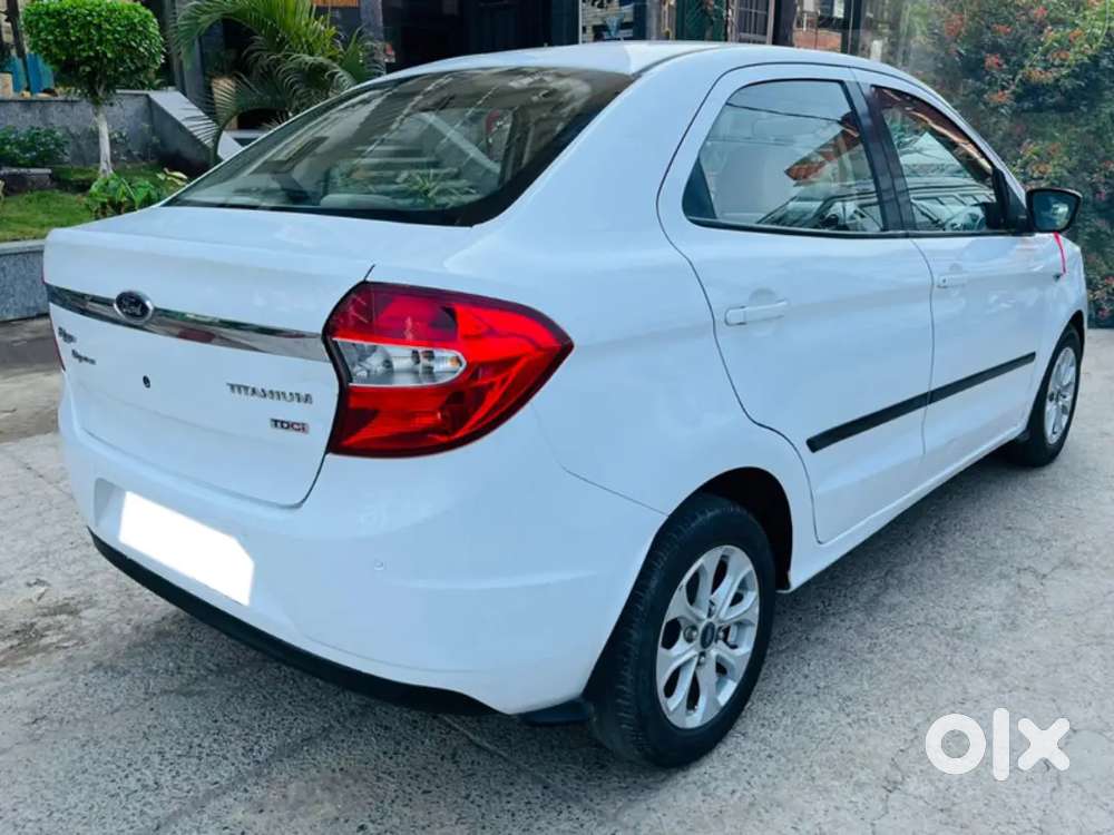 Figo Aspire Titanium Tdci Nov2018 Model