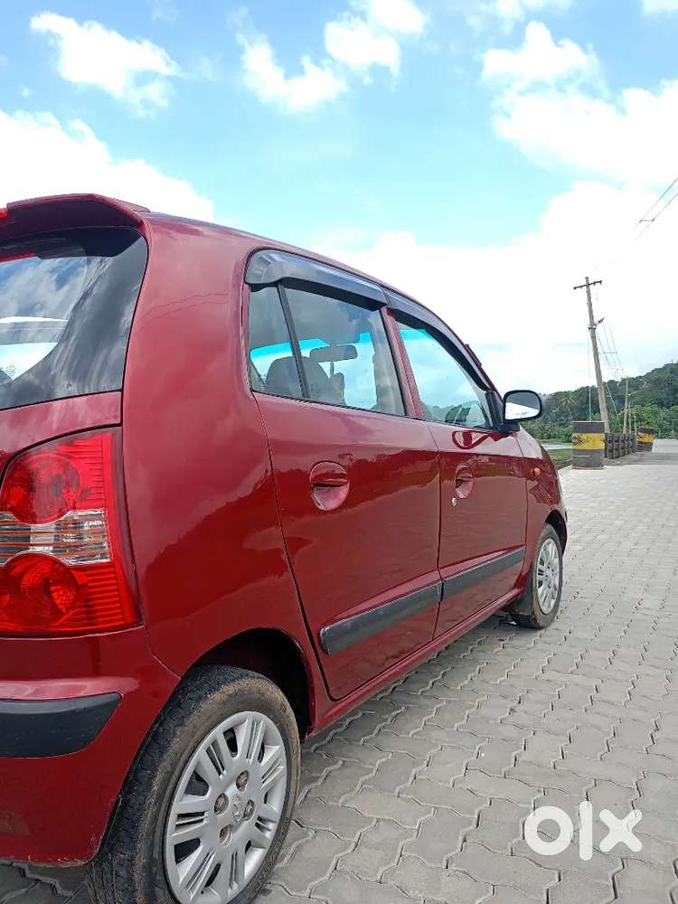 Hyundai Santro Xing 2009 Petrol