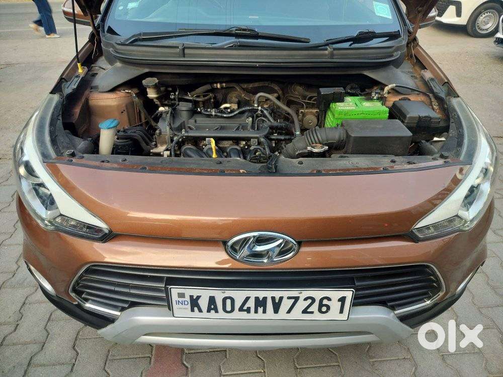 Hyundai I20 Active 1.2 Sx With Avn, 2018, Petrol