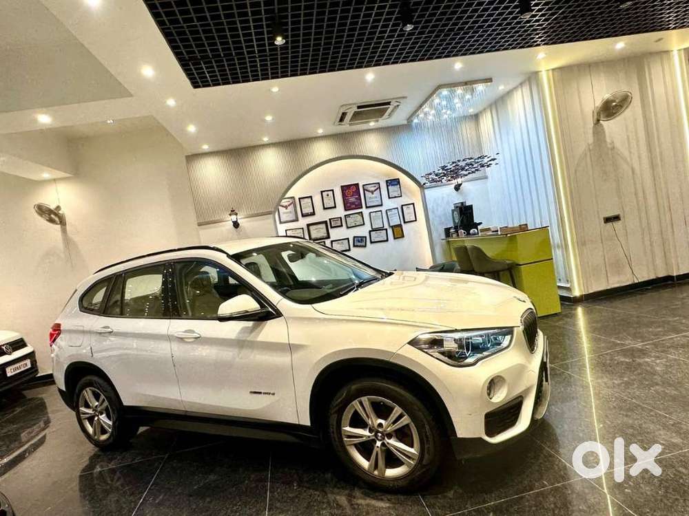 Bmw X1 Sdrive20d Expedition, 2018, Diesel