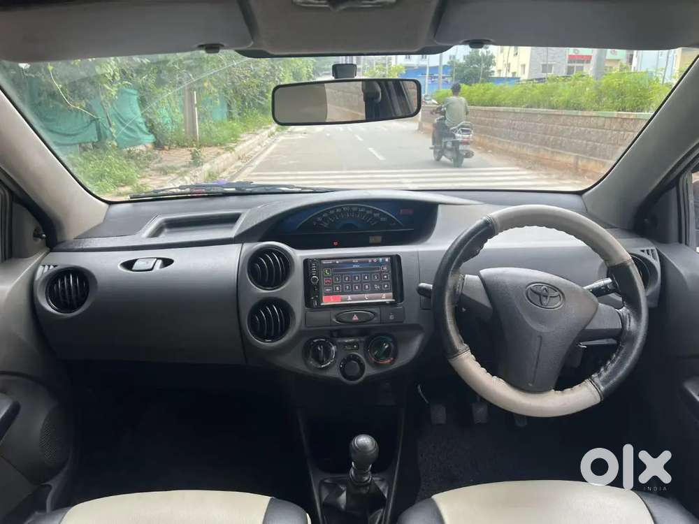 Toyota Etios 2013 Diesel