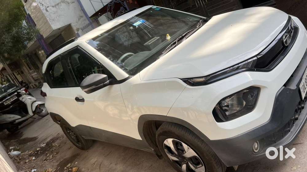 Tata Punch 2022 Petrol Good Condition
