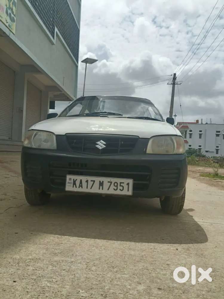 Maruti Suzuki Alto 2007 Variant