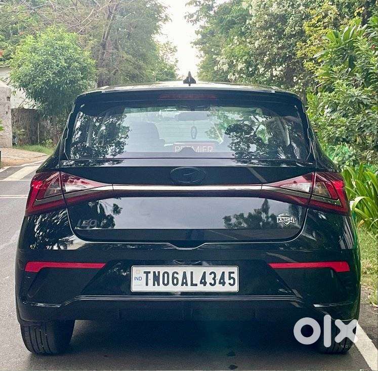 Hyundai I20 1.2 Sportz (o), 2026, Petrol