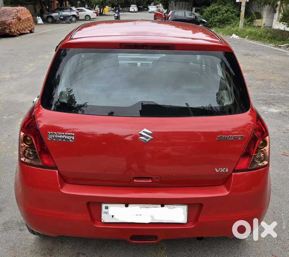Maruti Suzuki Swift 2004-2010 Vxi Bsiv, 2011, Petrol