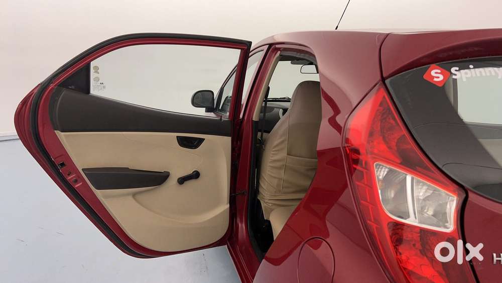 Hyundai Eon Magna, 2014, Petrol