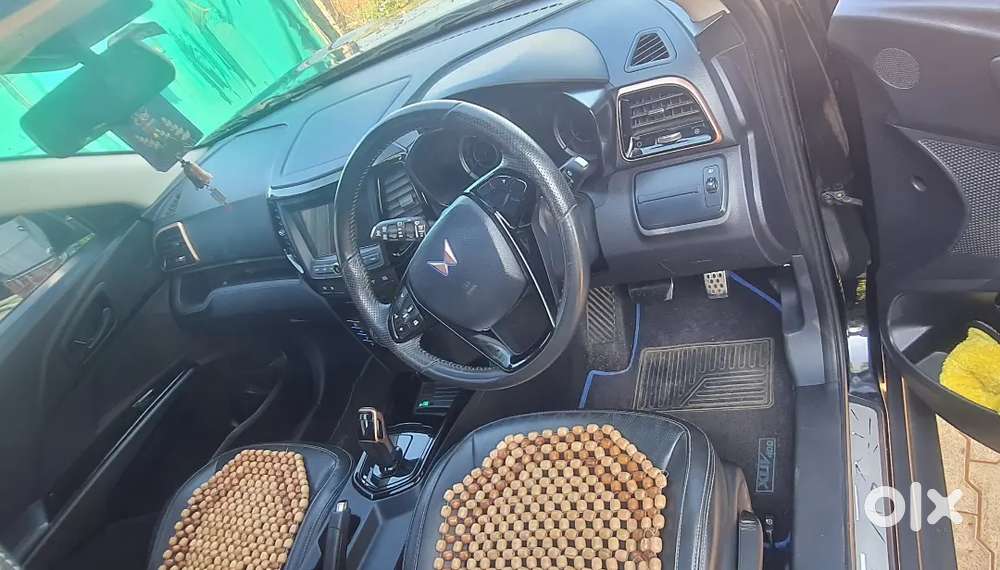 Mahindra Xuv400 El 2024 Topmodel Automatic