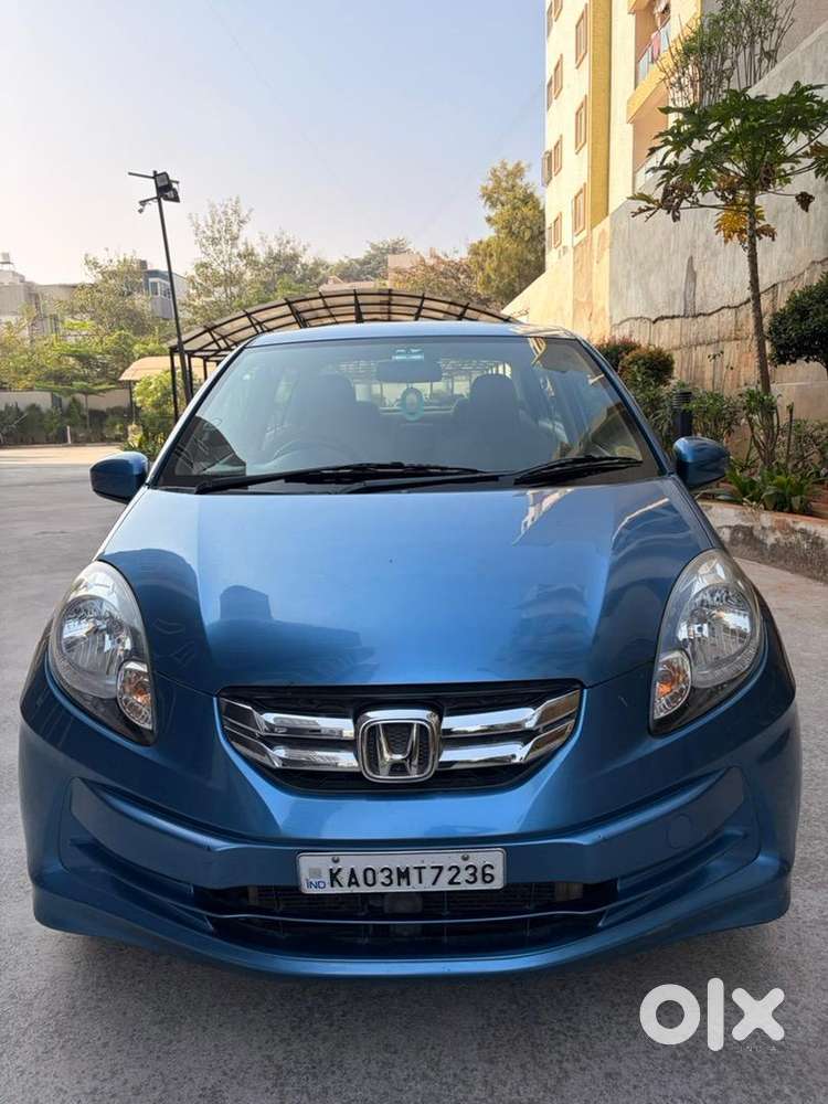 Honda Diesel Car 2013 Year
