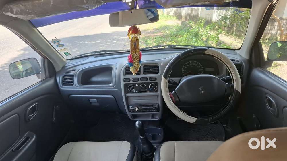 Maruti Suzuki Alto 0.8 Lxi (o), 2011, Petrol