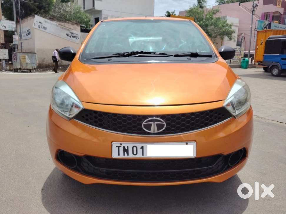 Tata Tiago 1.2 Revotron Xe Option, 2017, Petrol