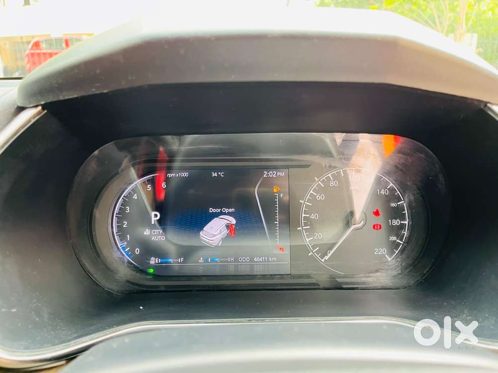 Tata Harrier Xza Plus Dual Tone, 2022, Diesel