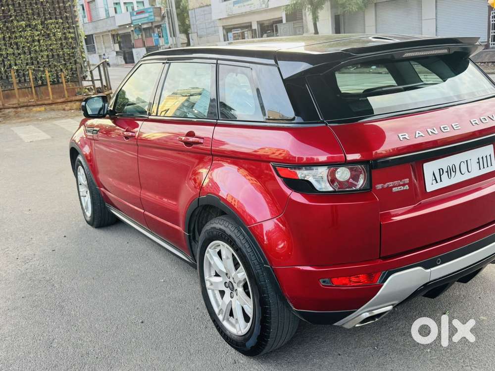 Land Rover Range Evoque Dynamic Sd4, 2013, Diesel