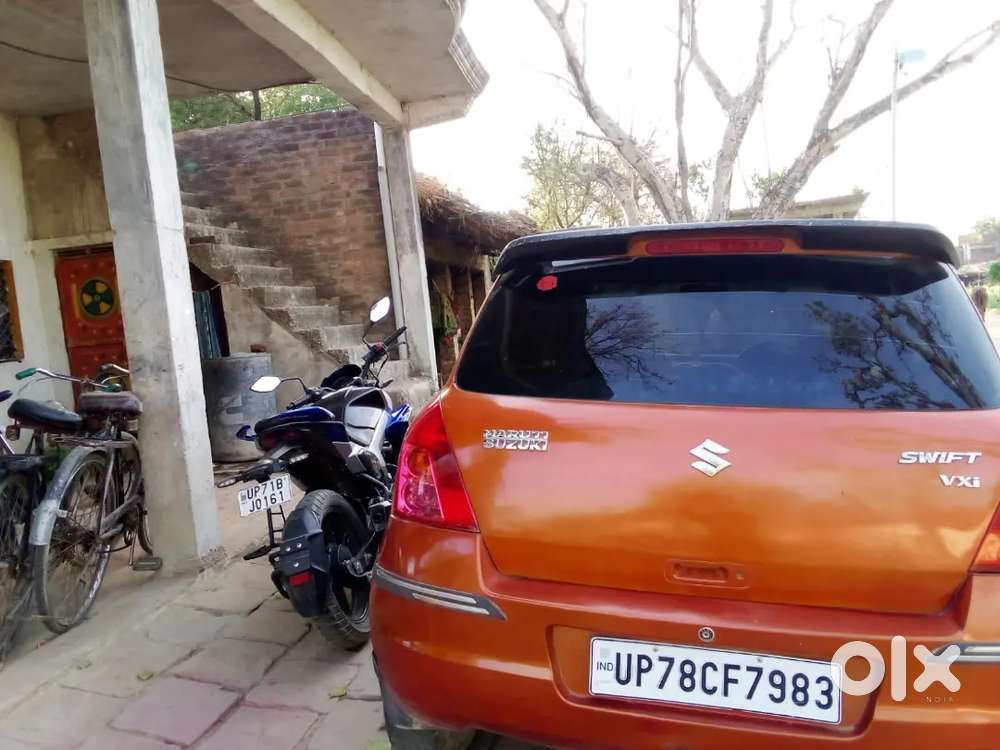 Maruti Suzuki Swift Vxi