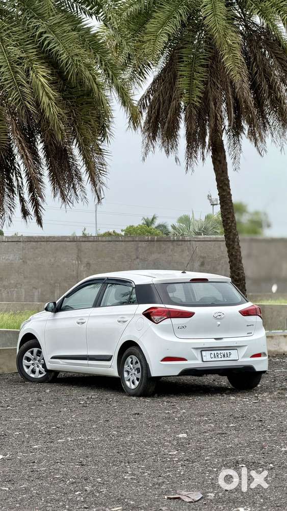Hyundai I20 Sportz 1.2 Bs-iv, 2015, Cng & Hybrids