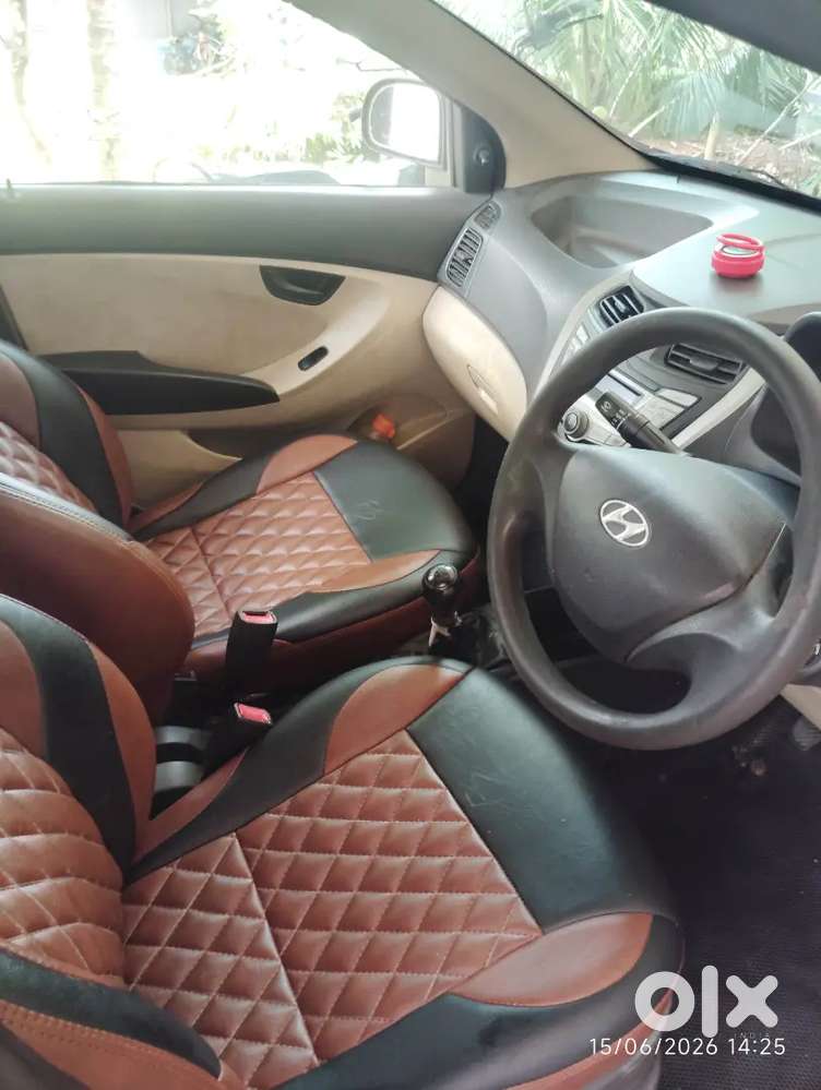 Hyundai Eon 2012 Magna. O
