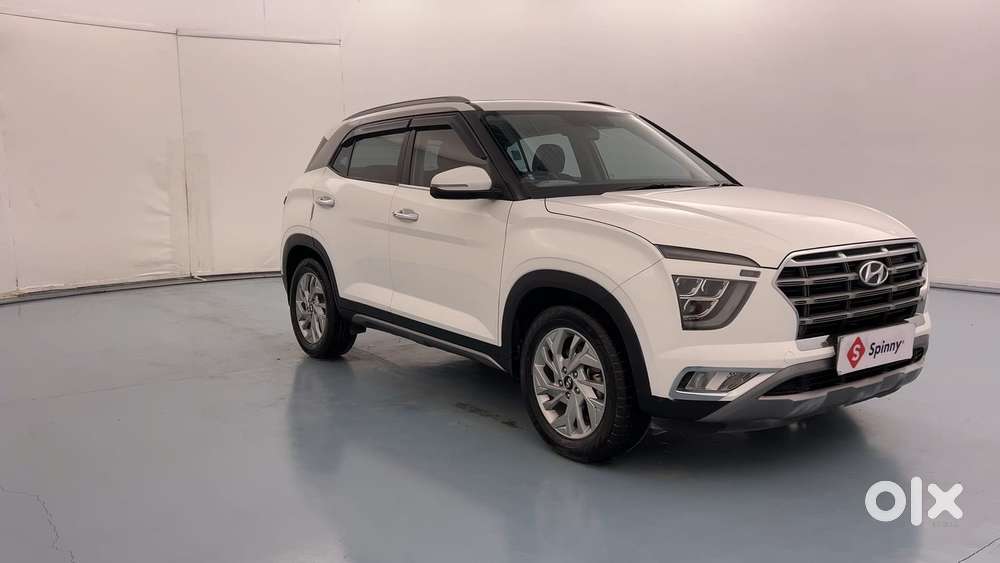Hyundai Creta 1.5 Sx, 2023, Petrol