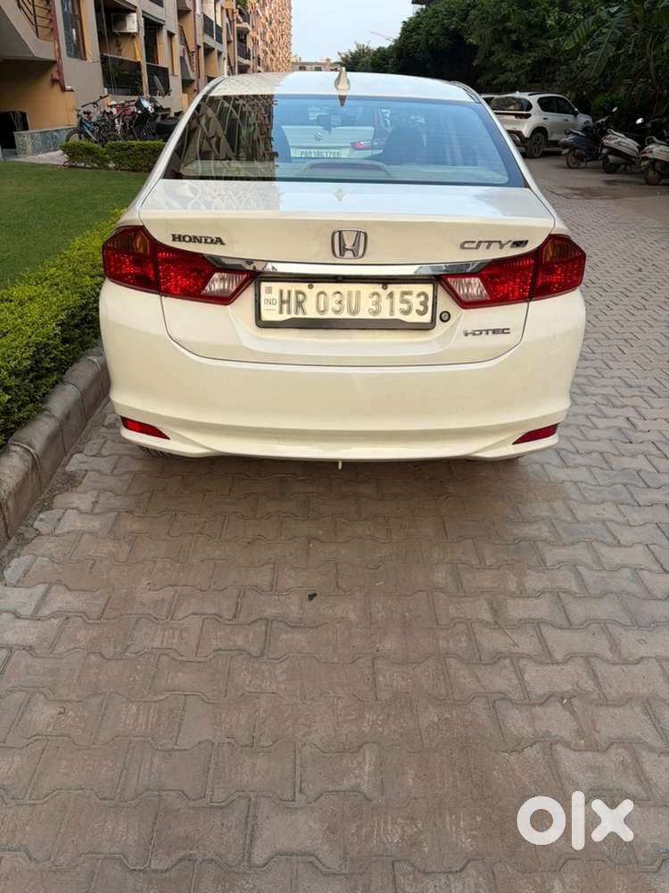 Honda City Diesel 2016