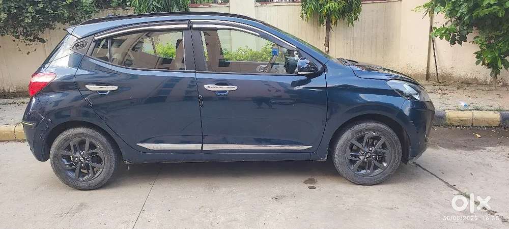 Hyundai Grand I10 Sportz Km Driven 2020