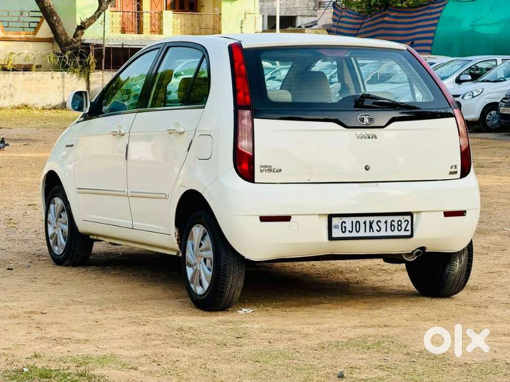 Tata Indica Vista 2008-2013 Aura Plus 1.3 Quadrajet, 2012, Diesel