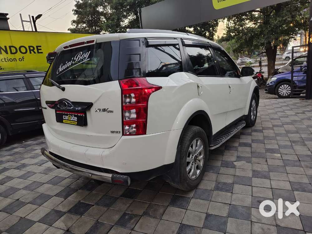 Mahindra Xuv500 W10 2wd, 2017, Diesel