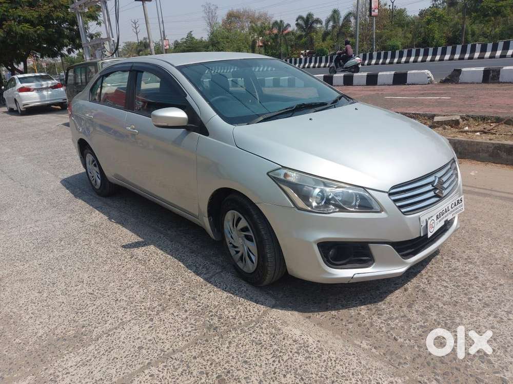 Maruti Suzuki Ciaz Vdi Plus, 2015, Diesel