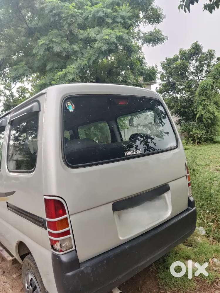 Maruti Suzuki Eeco 2019
