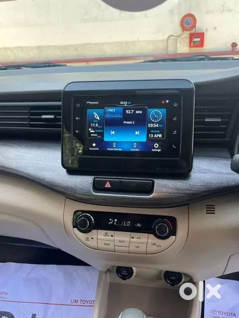 Toyota Rumion, 2024, Petrol