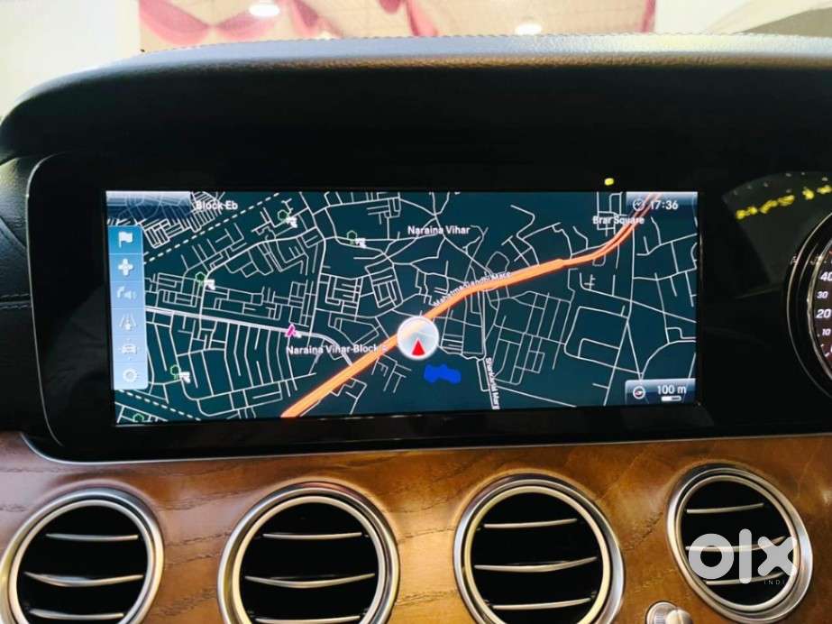 Mercedes-benz E-class E 200, 2017, Petrol