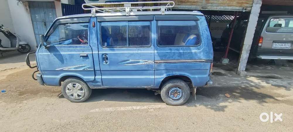 Maruti Suzuki Omni 47744 Km Driven