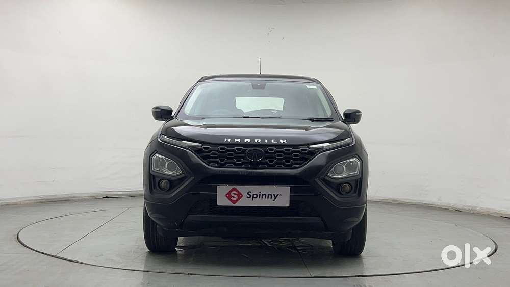 Tata Harrier 2.0 Kryotec Xt Plus Dark Edition, 2021, Diesel