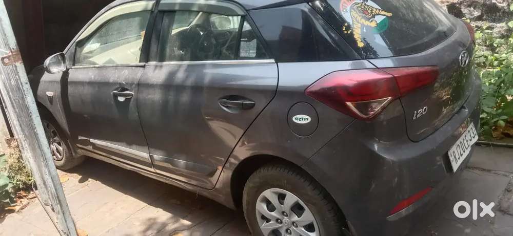 Hyundai I20 1.2 Magna 2017