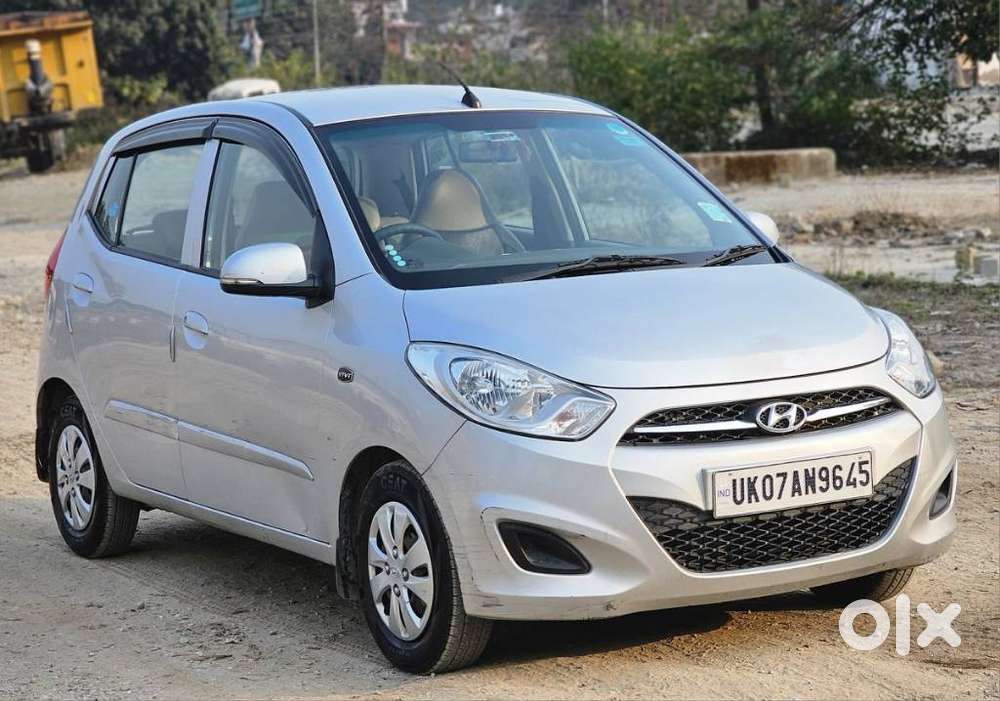 Hyundai I10 Sportz Option, 2012, Petrol